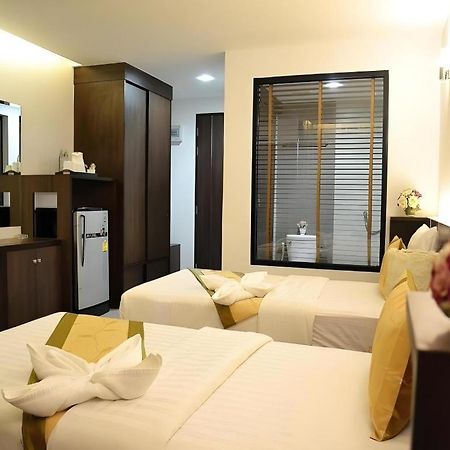The Convenience Hotel Khon Kaen Eksteriør billede