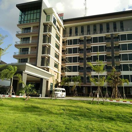 The Convenience Hotel Khon Kaen Eksteriør billede