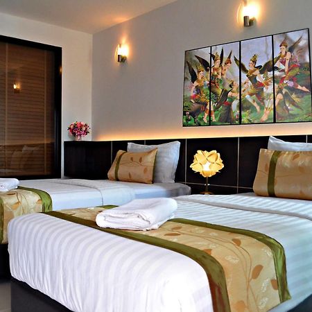 The Convenience Hotel Khon Kaen Eksteriør billede