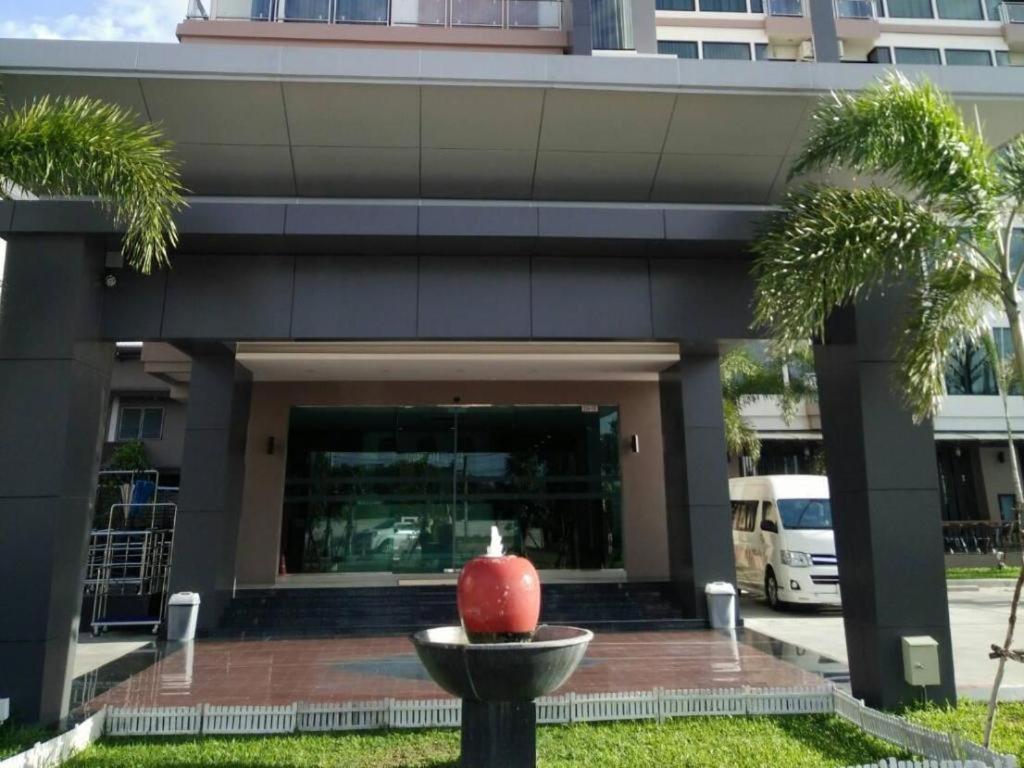 The Convenience Hotel Khon Kaen Eksteriør billede
