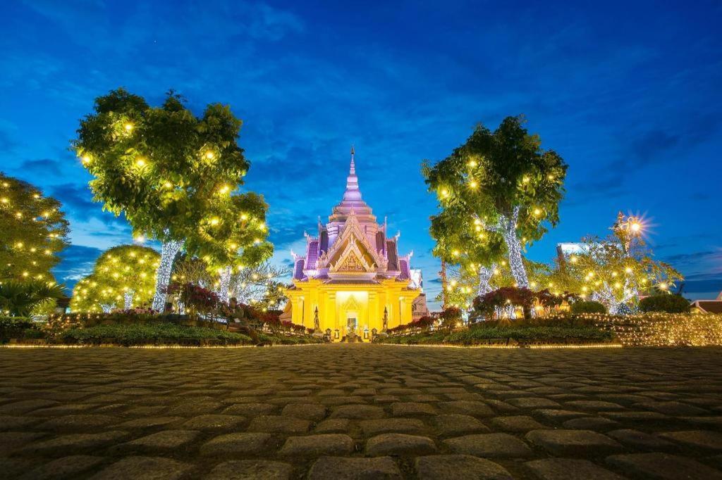 The Convenience Hotel Khon Kaen Eksteriør billede