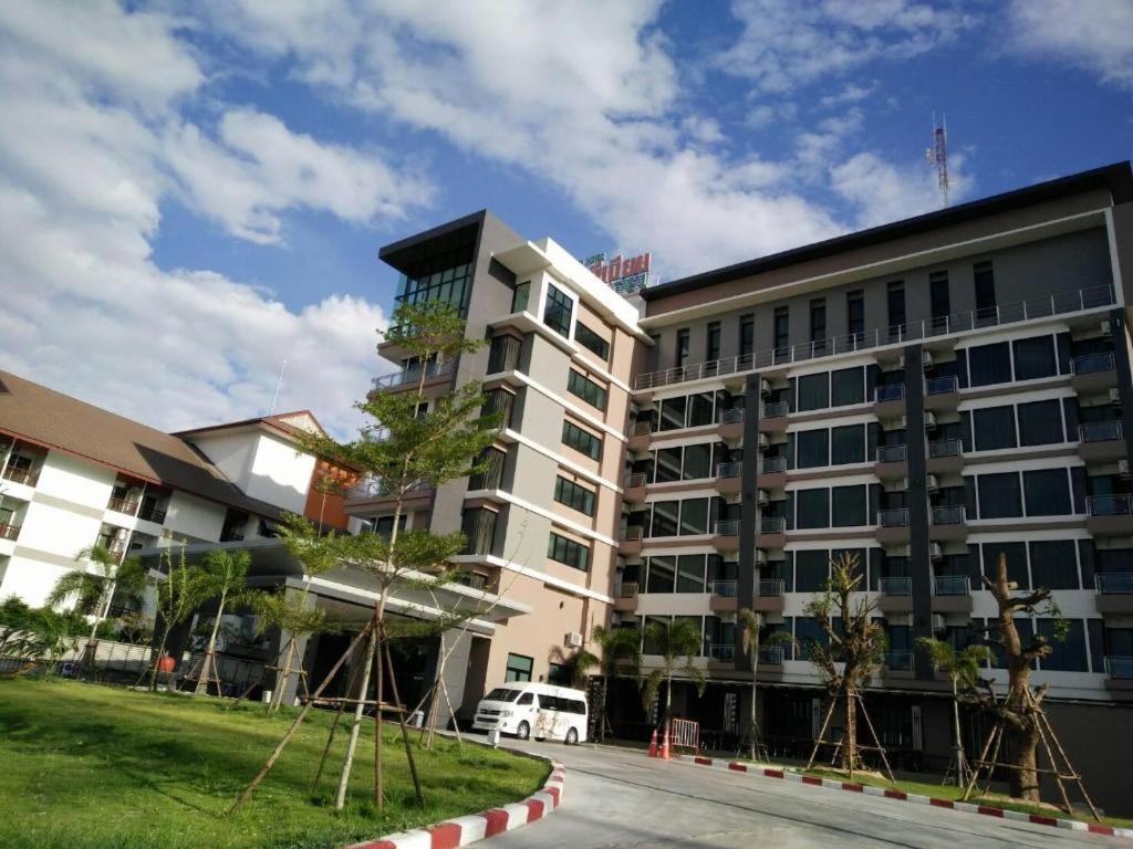 The Convenience Hotel Khon Kaen Eksteriør billede