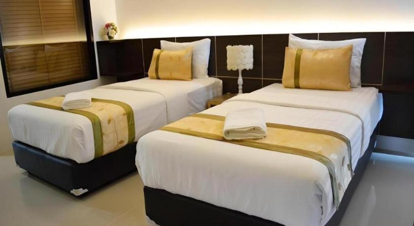 The Convenience Hotel Khon Kaen Eksteriør billede