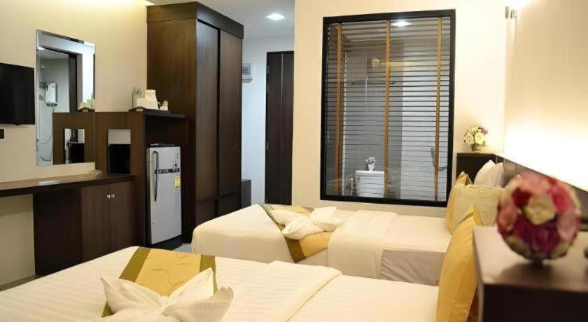 The Convenience Hotel Khon Kaen Eksteriør billede