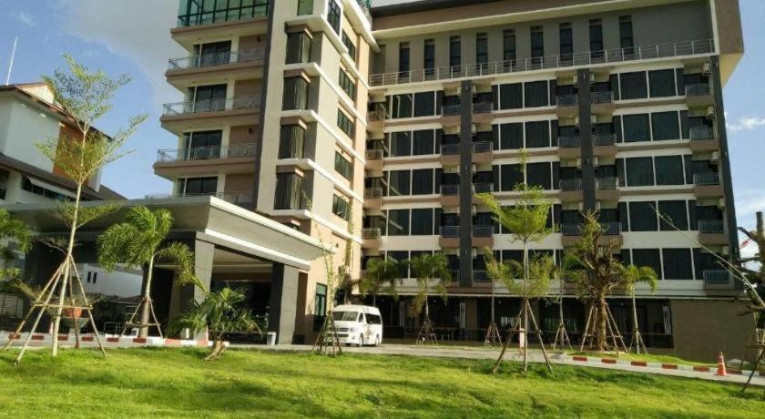 The Convenience Hotel Khon Kaen Eksteriør billede