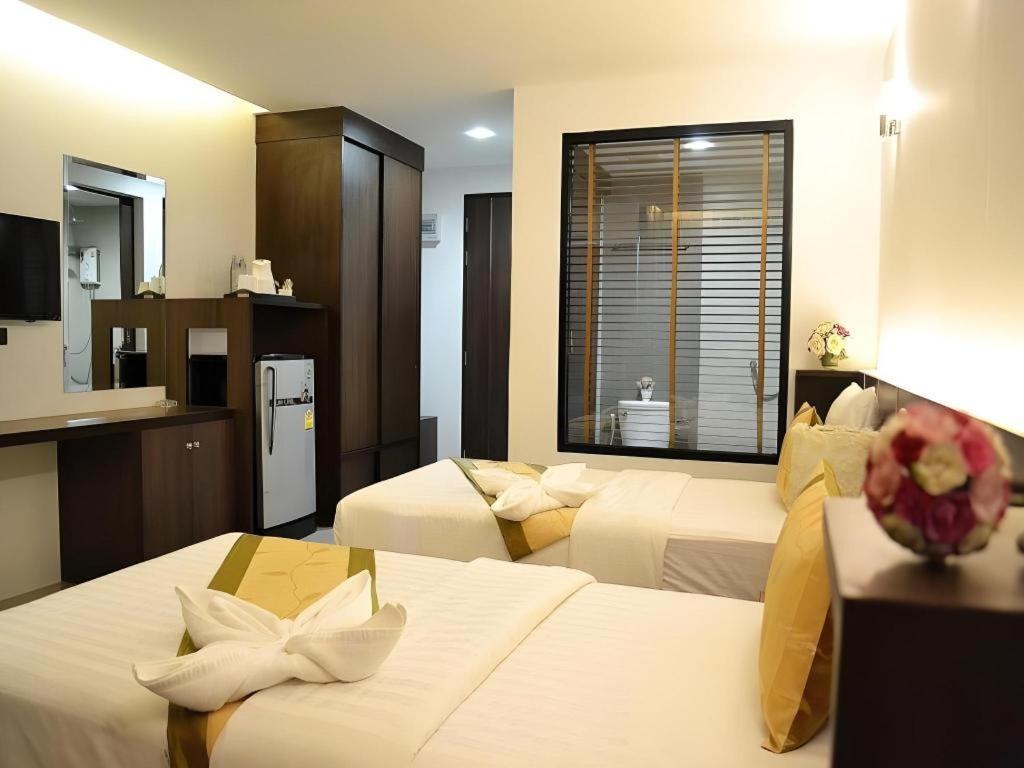 The Convenience Hotel Khon Kaen Eksteriør billede