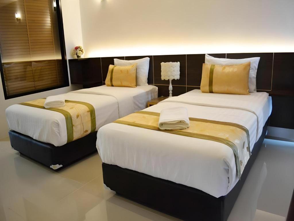 The Convenience Hotel Khon Kaen Eksteriør billede