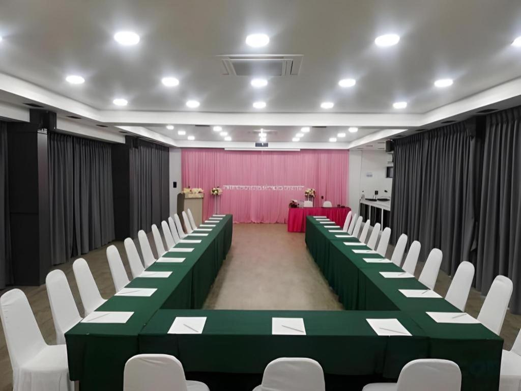 The Convenience Hotel Khon Kaen Eksteriør billede