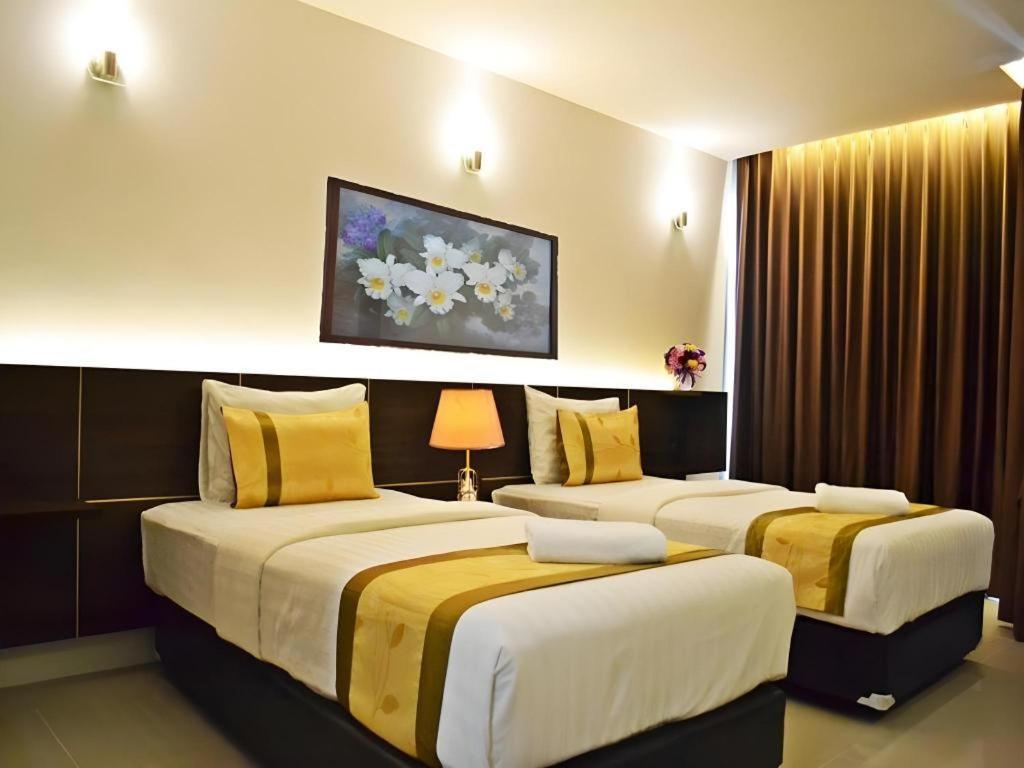 The Convenience Hotel Khon Kaen Eksteriør billede