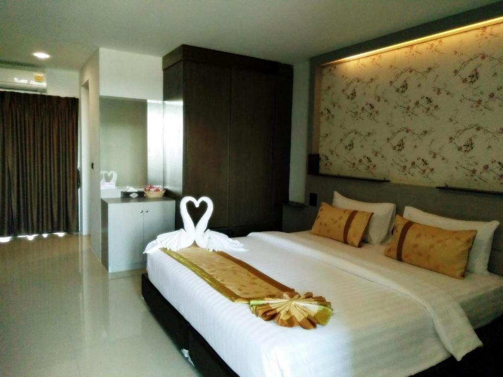 The Convenience Hotel Khon Kaen Eksteriør billede