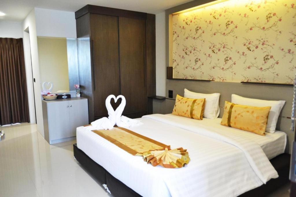 The Convenience Hotel Khon Kaen Eksteriør billede