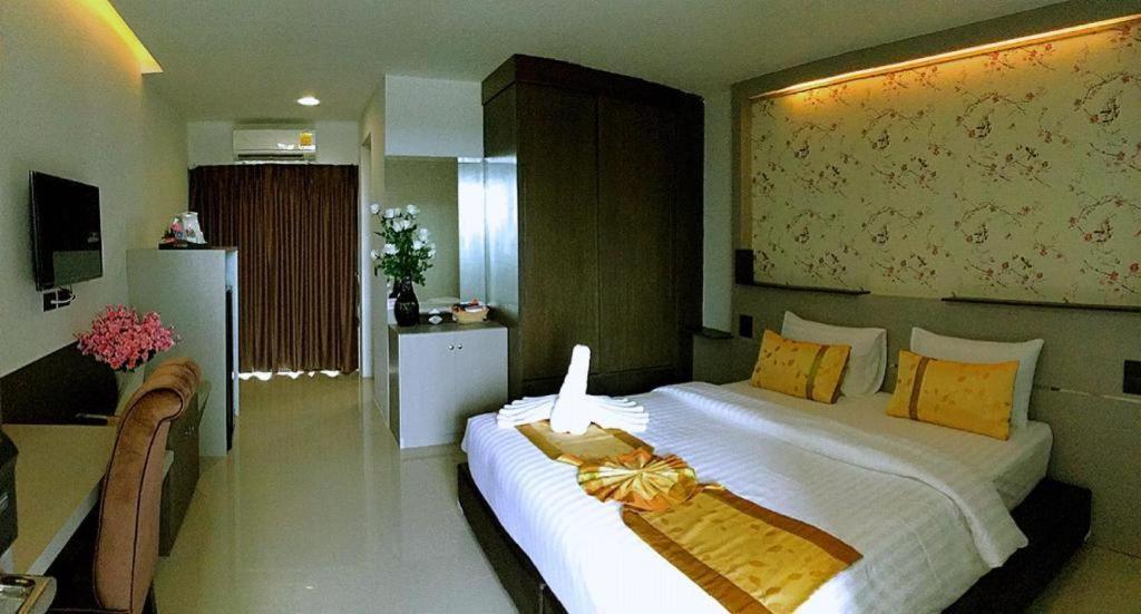 The Convenience Hotel Khon Kaen Eksteriør billede