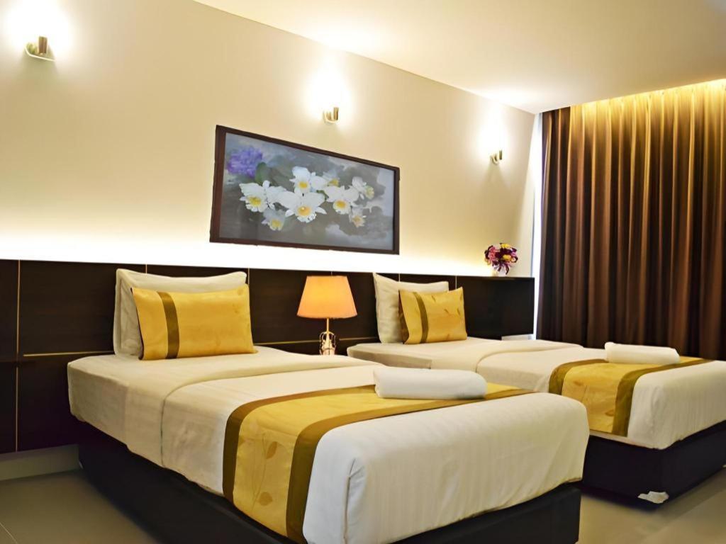 The Convenience Hotel Khon Kaen Eksteriør billede