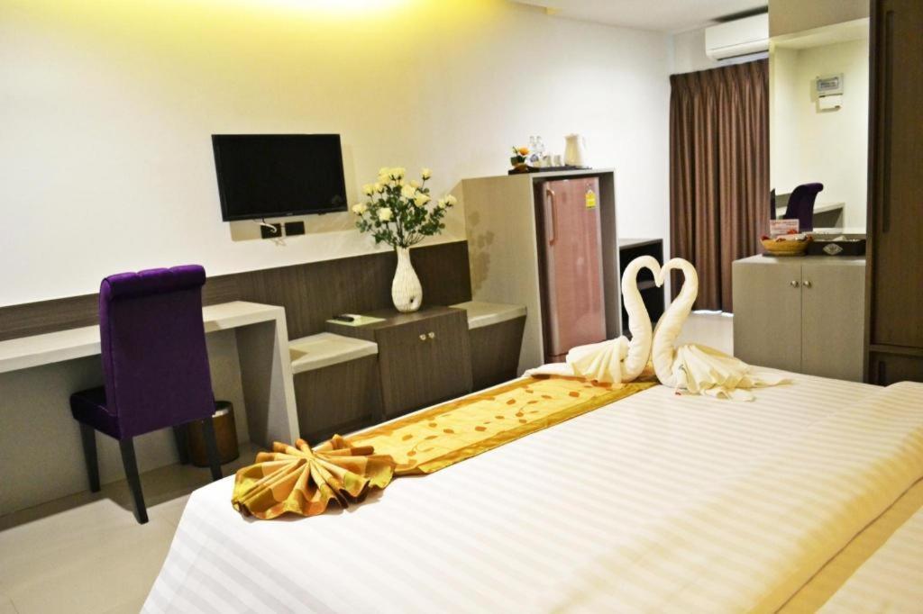 The Convenience Hotel Khon Kaen Eksteriør billede