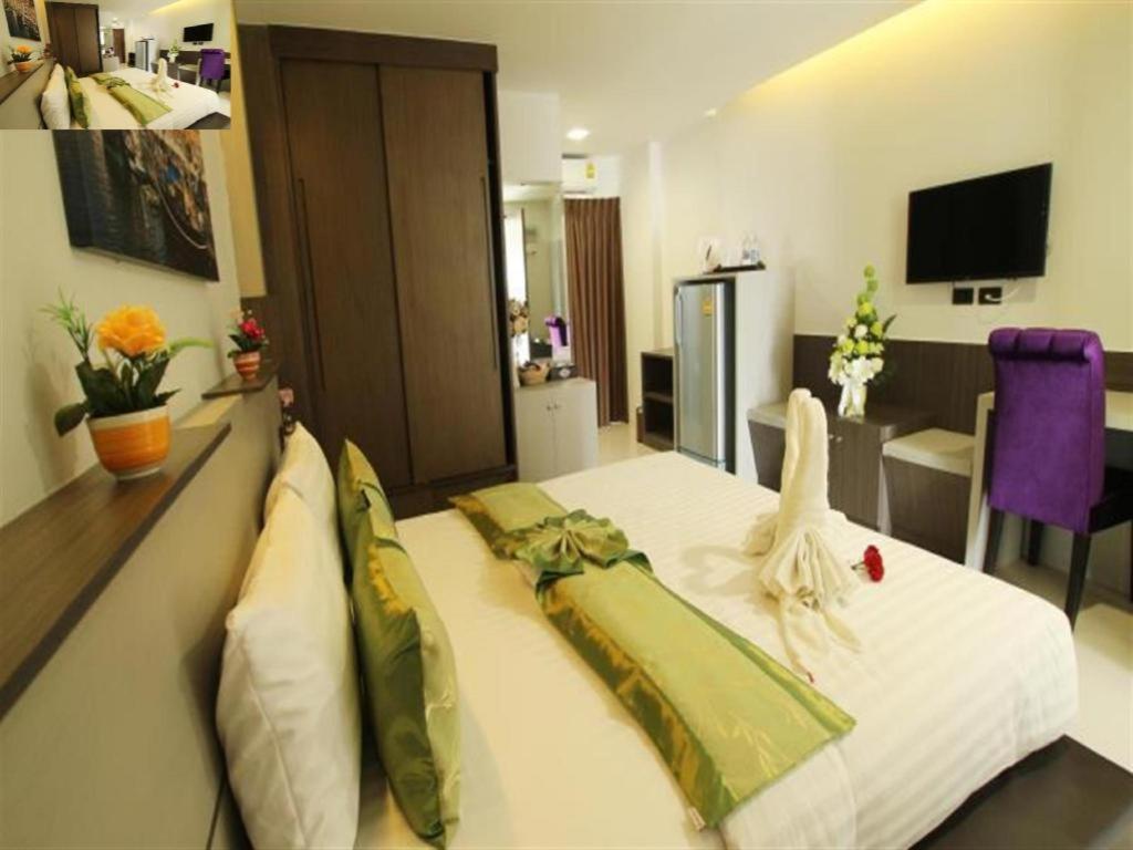 The Convenience Hotel Khon Kaen Eksteriør billede