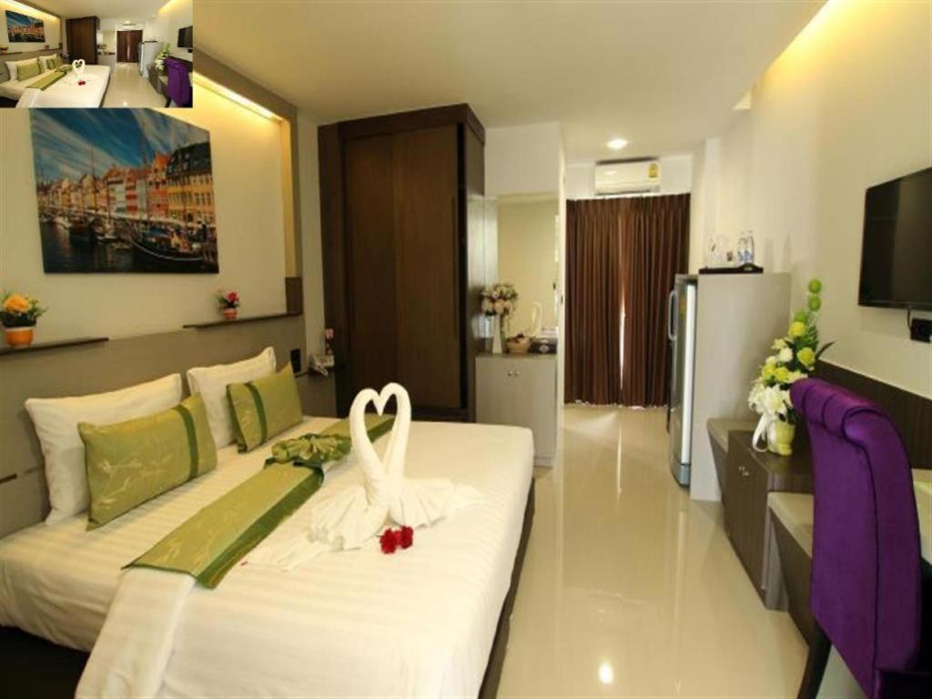 The Convenience Hotel Khon Kaen Eksteriør billede