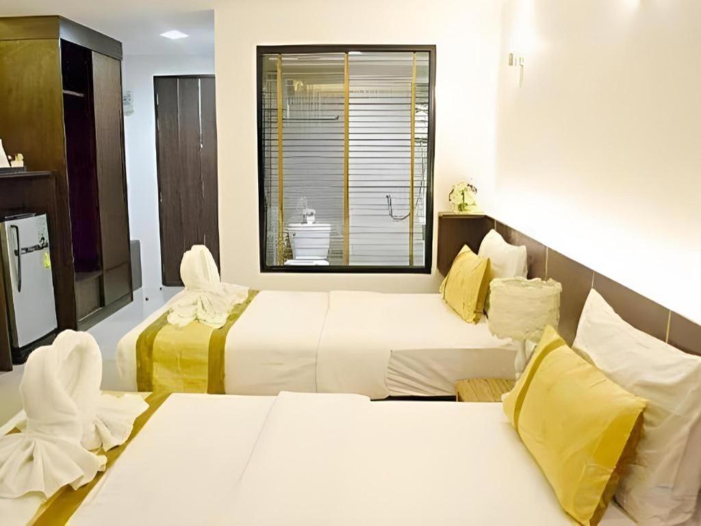 The Convenience Hotel Khon Kaen Eksteriør billede