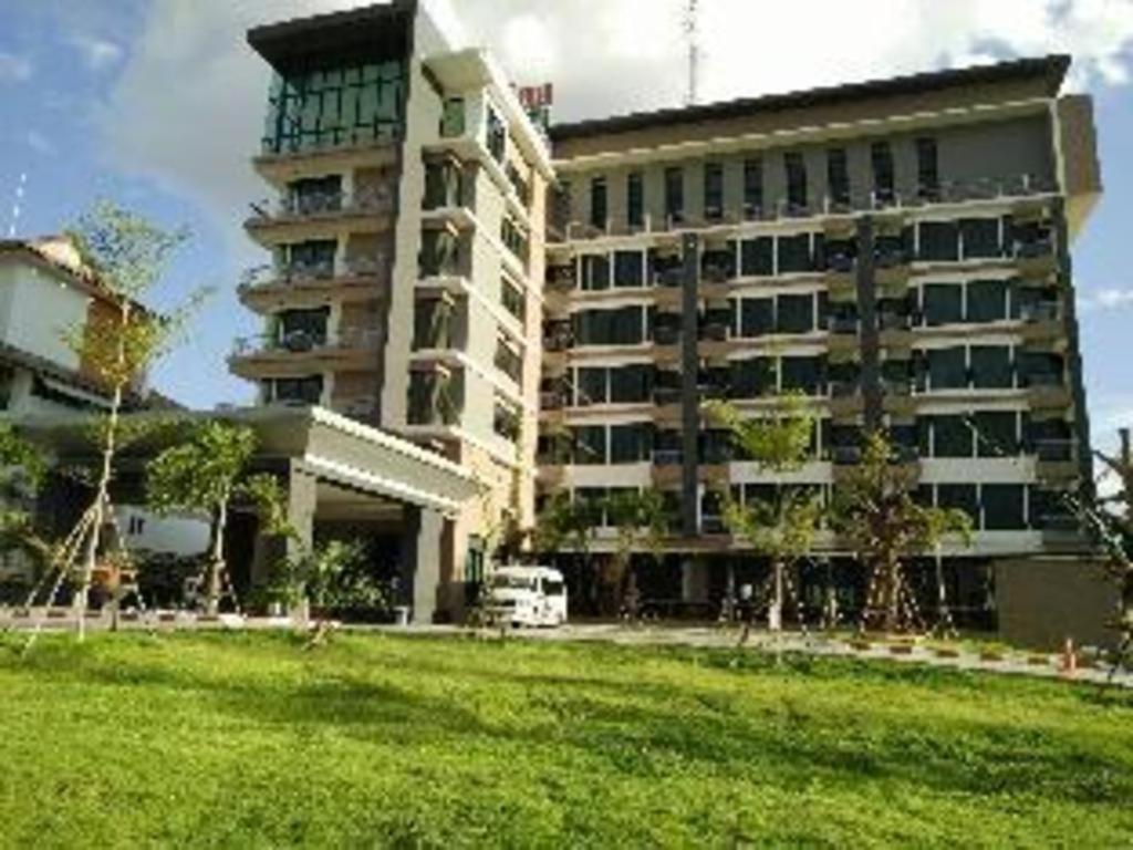 The Convenience Hotel Khon Kaen Eksteriør billede
