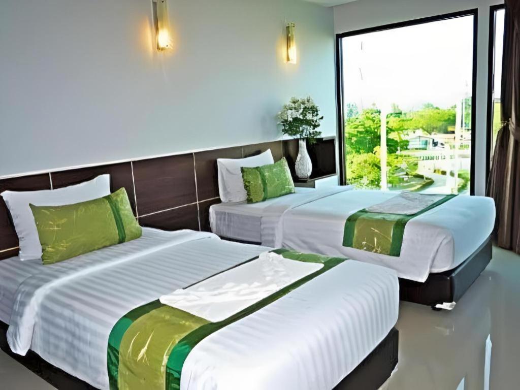 The Convenience Hotel Khon Kaen Eksteriør billede
