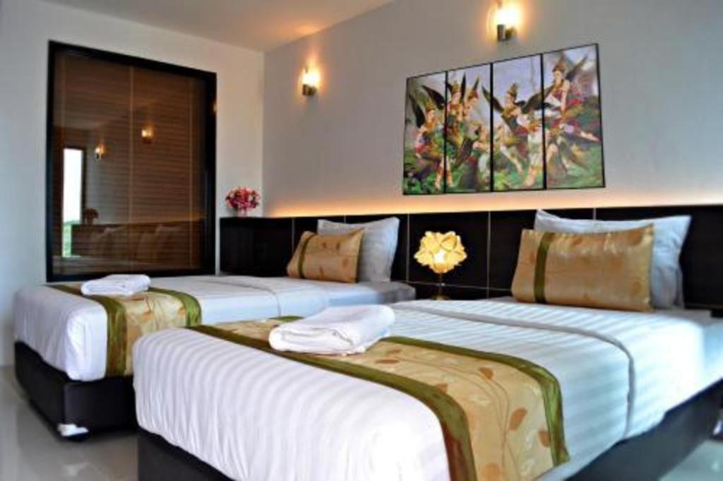 The Convenience Hotel Khon Kaen Eksteriør billede