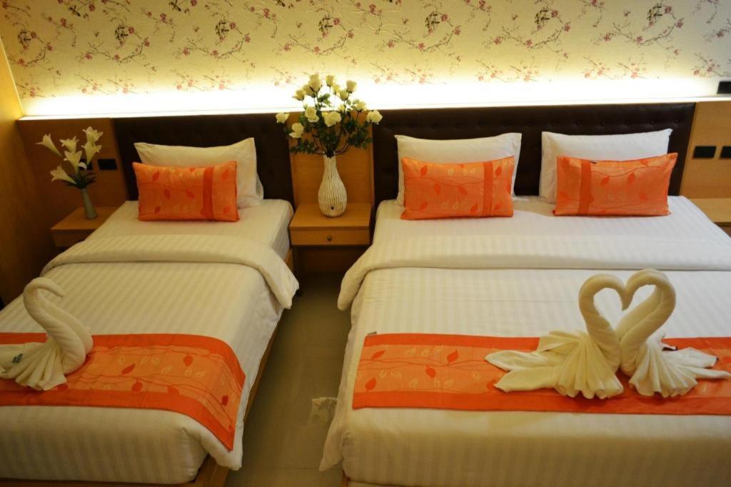 The Convenience Hotel Khon Kaen Eksteriør billede