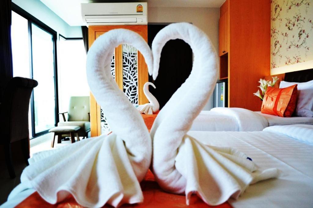 The Convenience Hotel Khon Kaen Eksteriør billede