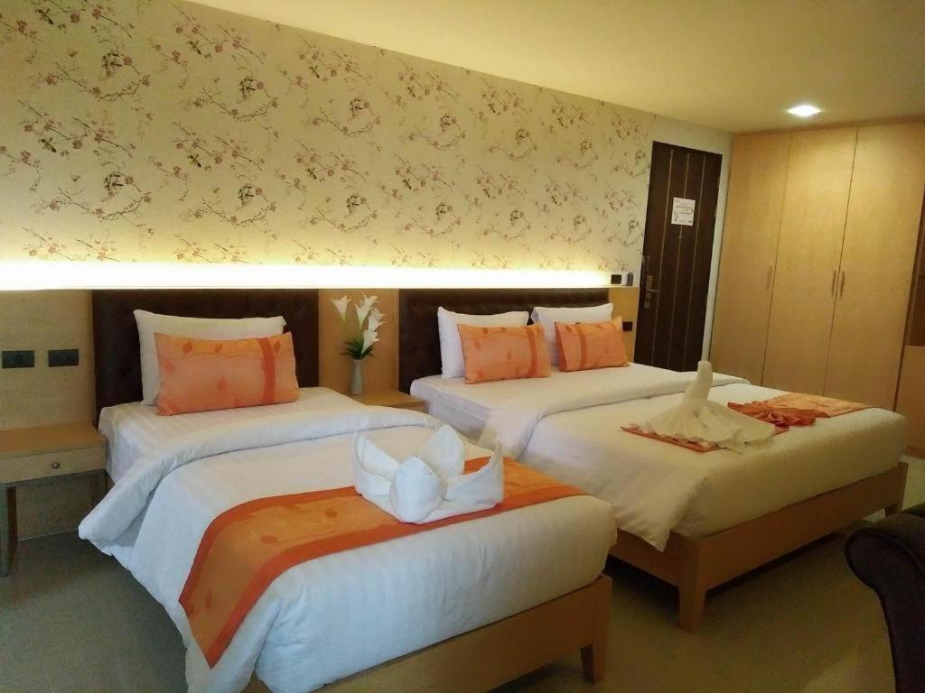 The Convenience Hotel Khon Kaen Eksteriør billede