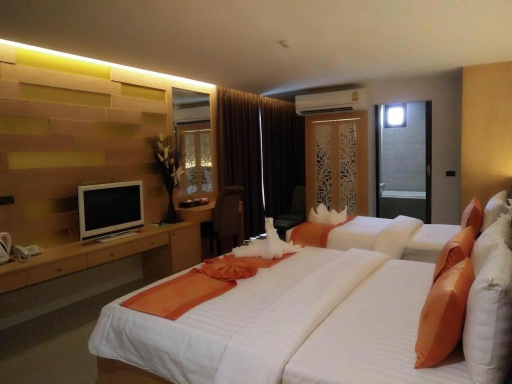 The Convenience Hotel Khon Kaen Eksteriør billede