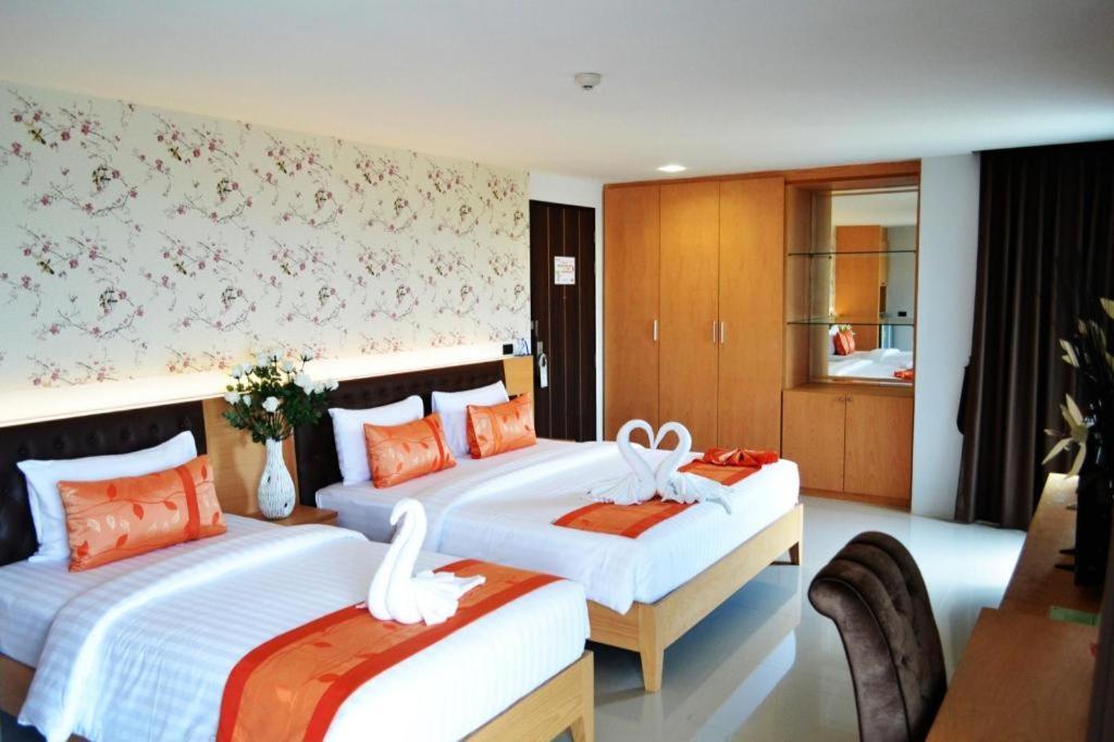The Convenience Hotel Khon Kaen Eksteriør billede