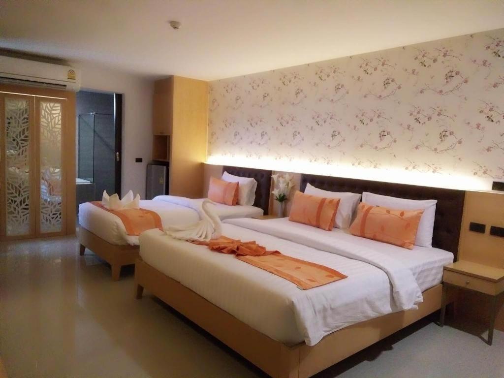 The Convenience Hotel Khon Kaen Eksteriør billede