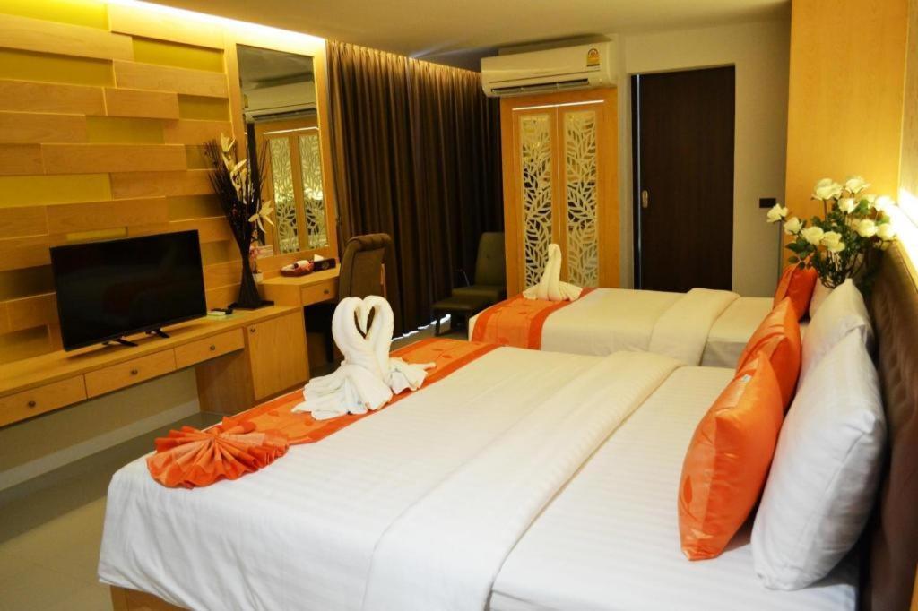 The Convenience Hotel Khon Kaen Eksteriør billede