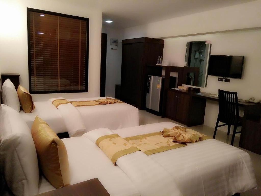 The Convenience Hotel Khon Kaen Eksteriør billede
