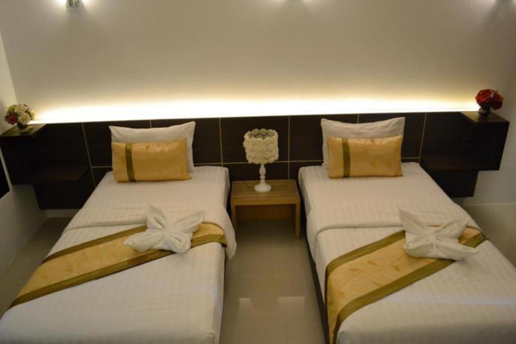 The Convenience Hotel Khon Kaen Eksteriør billede