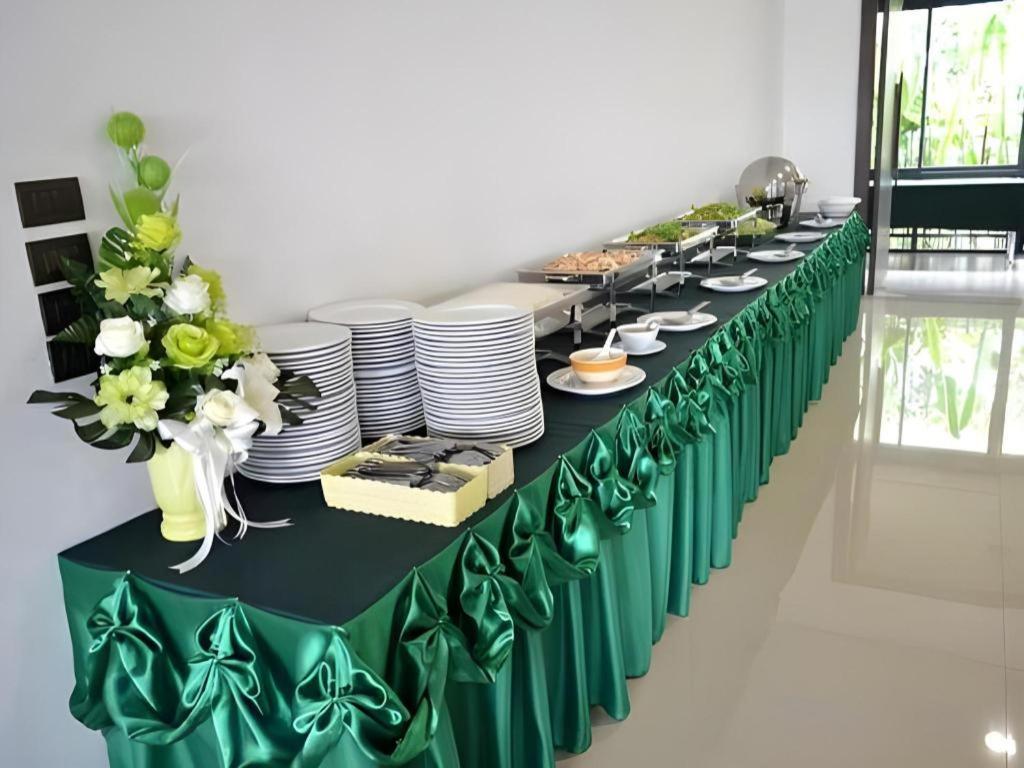 The Convenience Hotel Khon Kaen Eksteriør billede