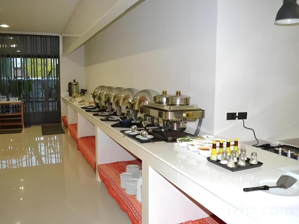 The Convenience Hotel Khon Kaen Eksteriør billede