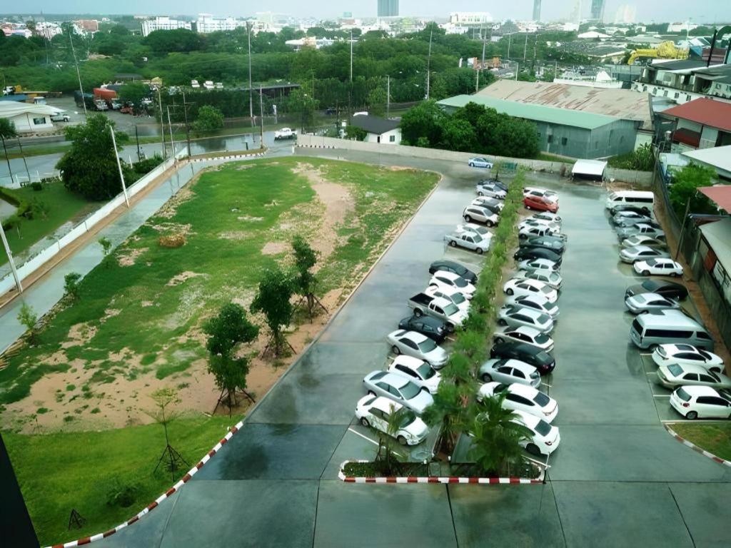The Convenience Hotel Khon Kaen Eksteriør billede
