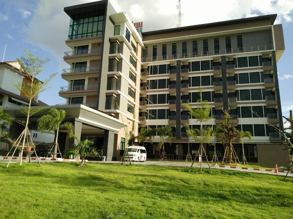 The Convenience Hotel Khon Kaen Eksteriør billede