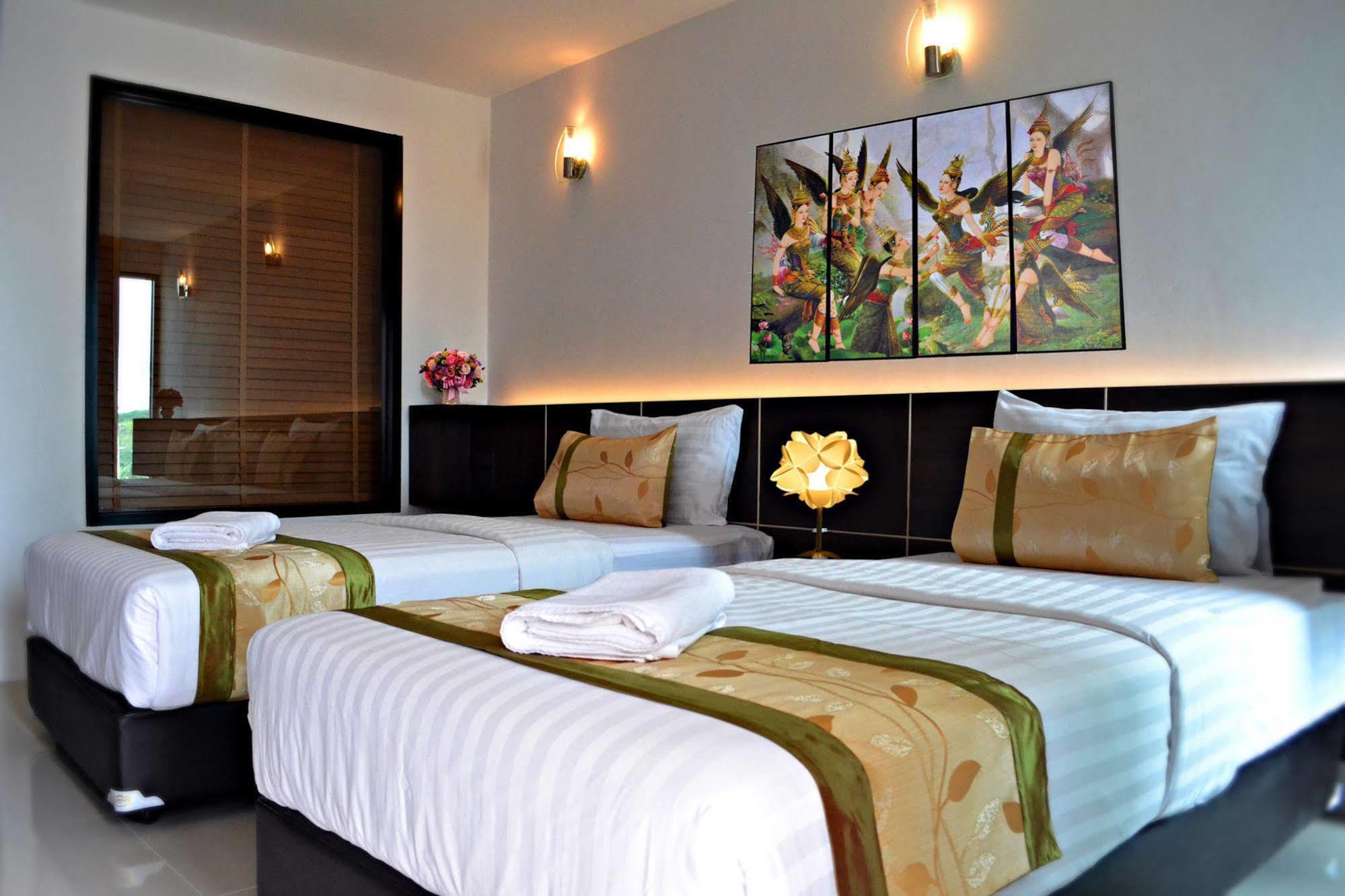 The Convenience Hotel Khon Kaen Eksteriør billede